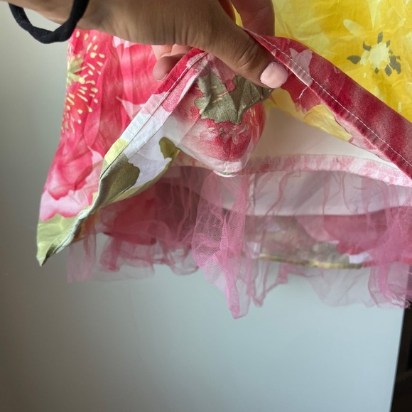 Suzy Shier Floral Halter Dress Size Small - Picture 2 of 5